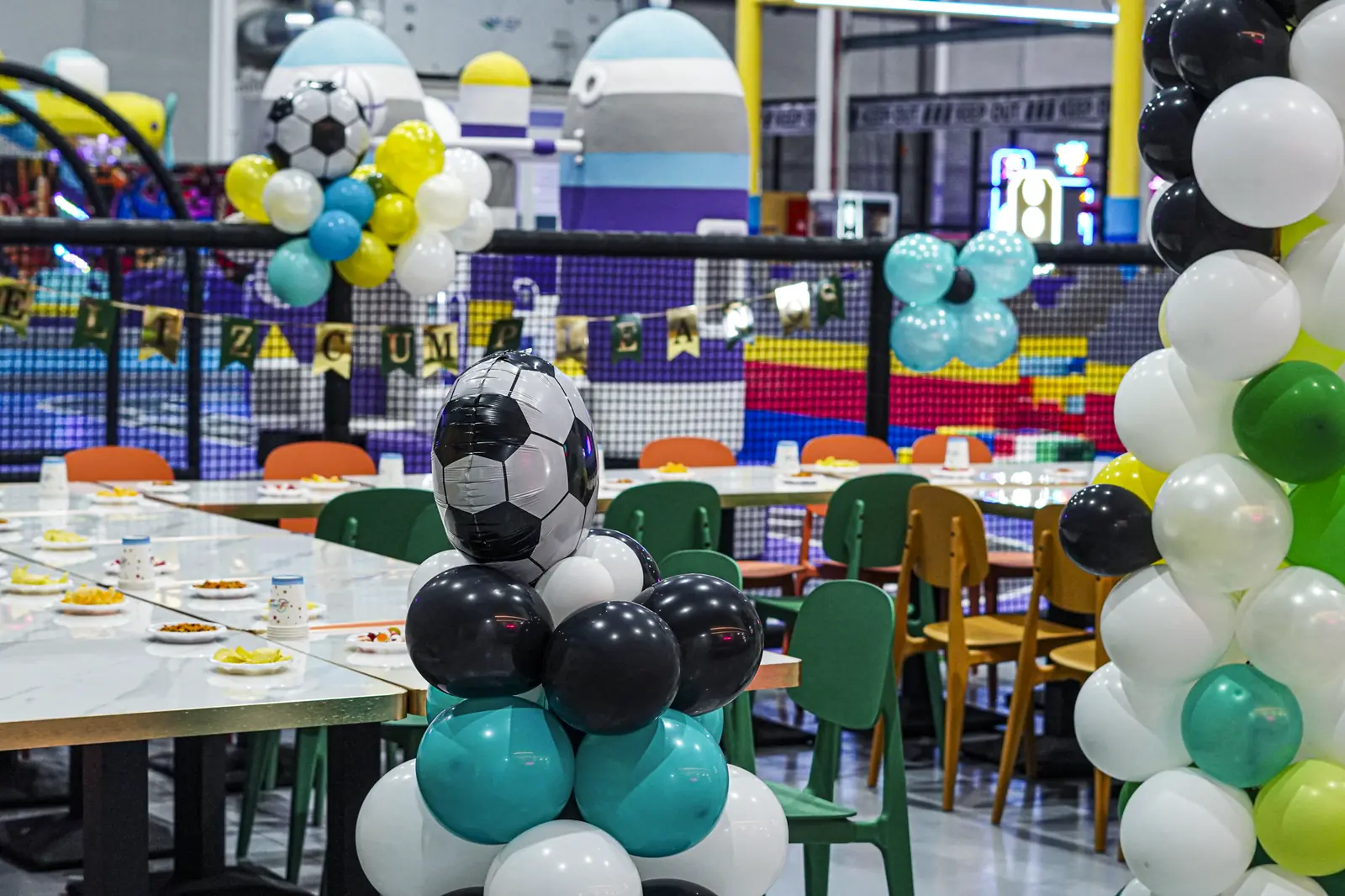 Cumpleaños · Jumpingjump