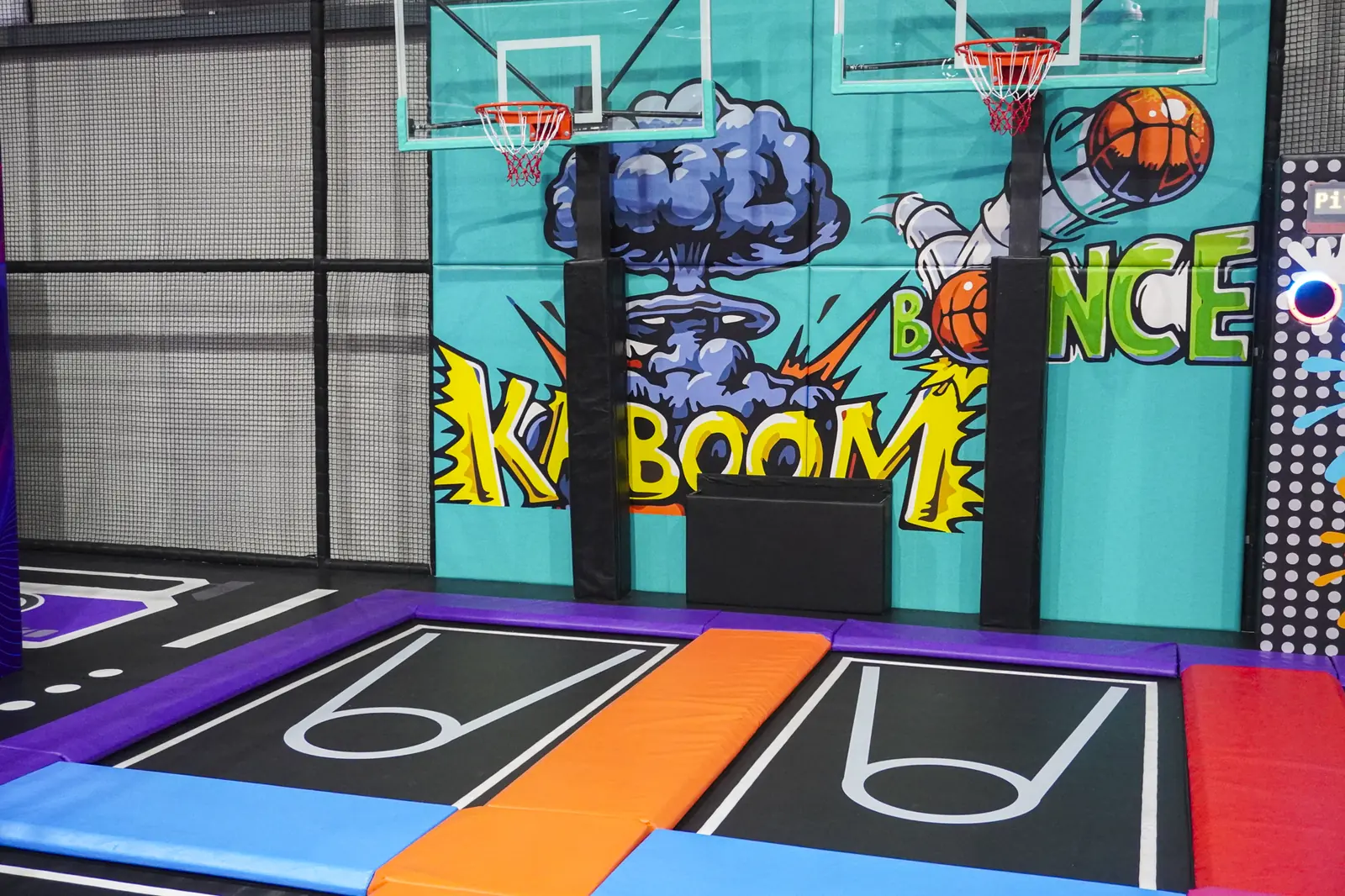 Basket Jump