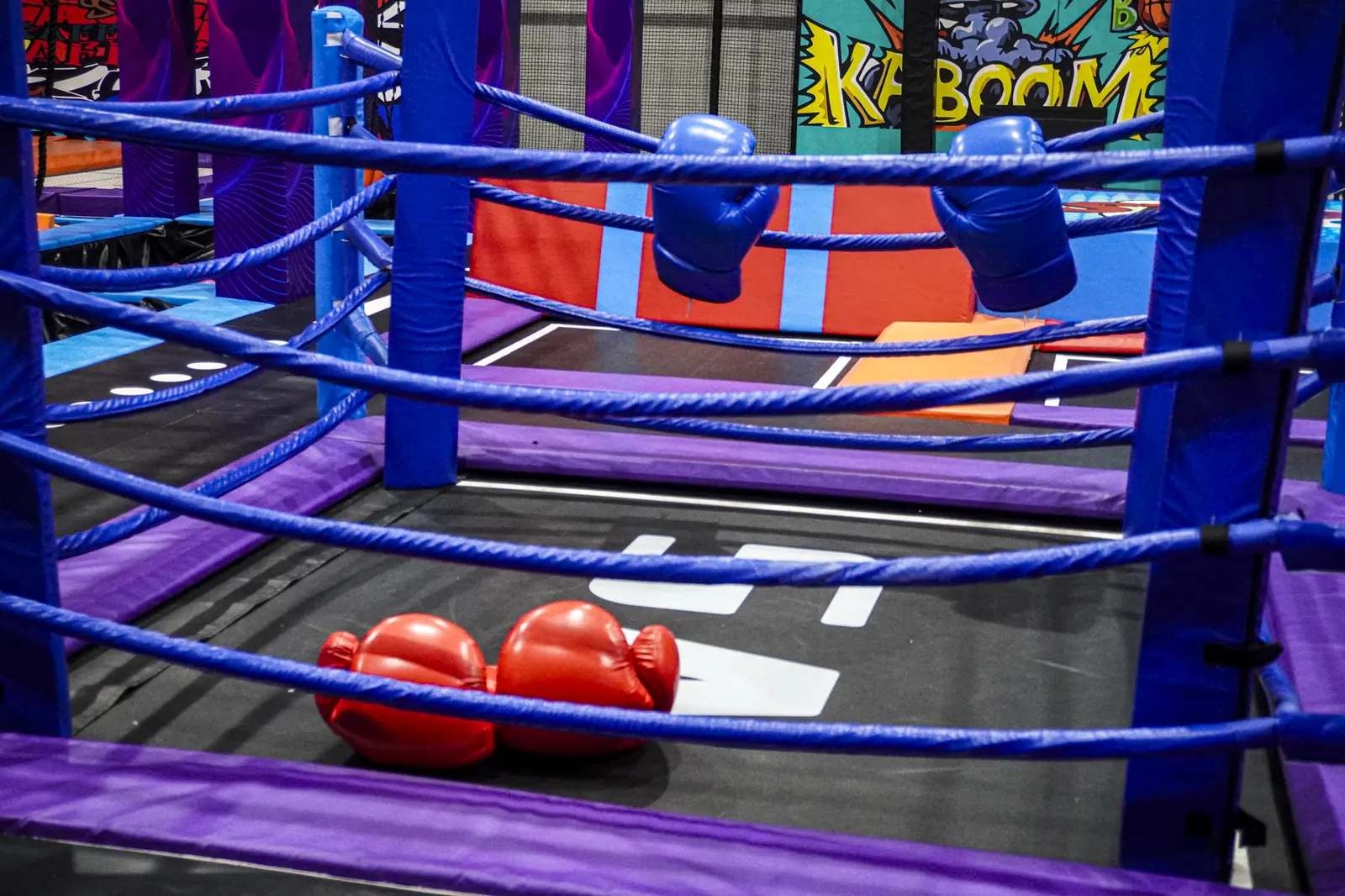 Boxing Jump